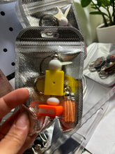 Load image into Gallery viewer, Bead Keychains
