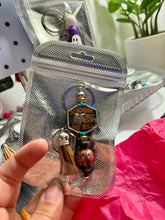 Load image into Gallery viewer, Bead Keychains
