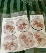 Load image into Gallery viewer, Car coasters