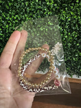 Load image into Gallery viewer, Football Bracelets