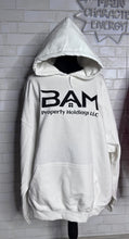 Load image into Gallery viewer, BAM Property Management (black, white, grey)
