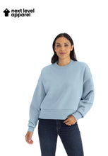 Load image into Gallery viewer, Thunder Womens Heavy Sweatshirt
