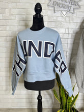 Load image into Gallery viewer, Thunder Womens Heavy Sweatshirt
