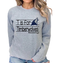 Load image into Gallery viewer, T is for Timberwolves
