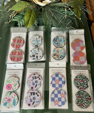 Load image into Gallery viewer, Car coasters
