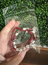Load image into Gallery viewer, Football Bracelets
