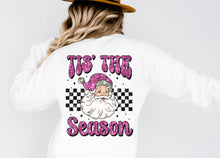 Load image into Gallery viewer, Pink Santa
