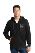 Load image into Gallery viewer, Twisted Grit Yoga Zip Up Hoodie
