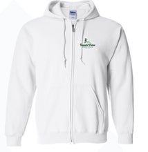 Load image into Gallery viewer, Tower View Gildan 18600 Full Zip Sweatshirt (bulk)
