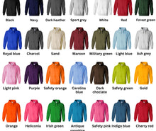 Load image into Gallery viewer, Onward Gildan 18500 50/50 Heavy Blend Hooded Sweatshirt
