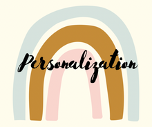 Load image into Gallery viewer, Customization: Add Name &amp; Number
