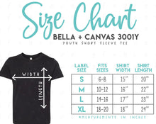 Load image into Gallery viewer, Youth Women’s Empowerment tee
