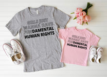 Load image into Gallery viewer, Youth Women’s Empowerment tee
